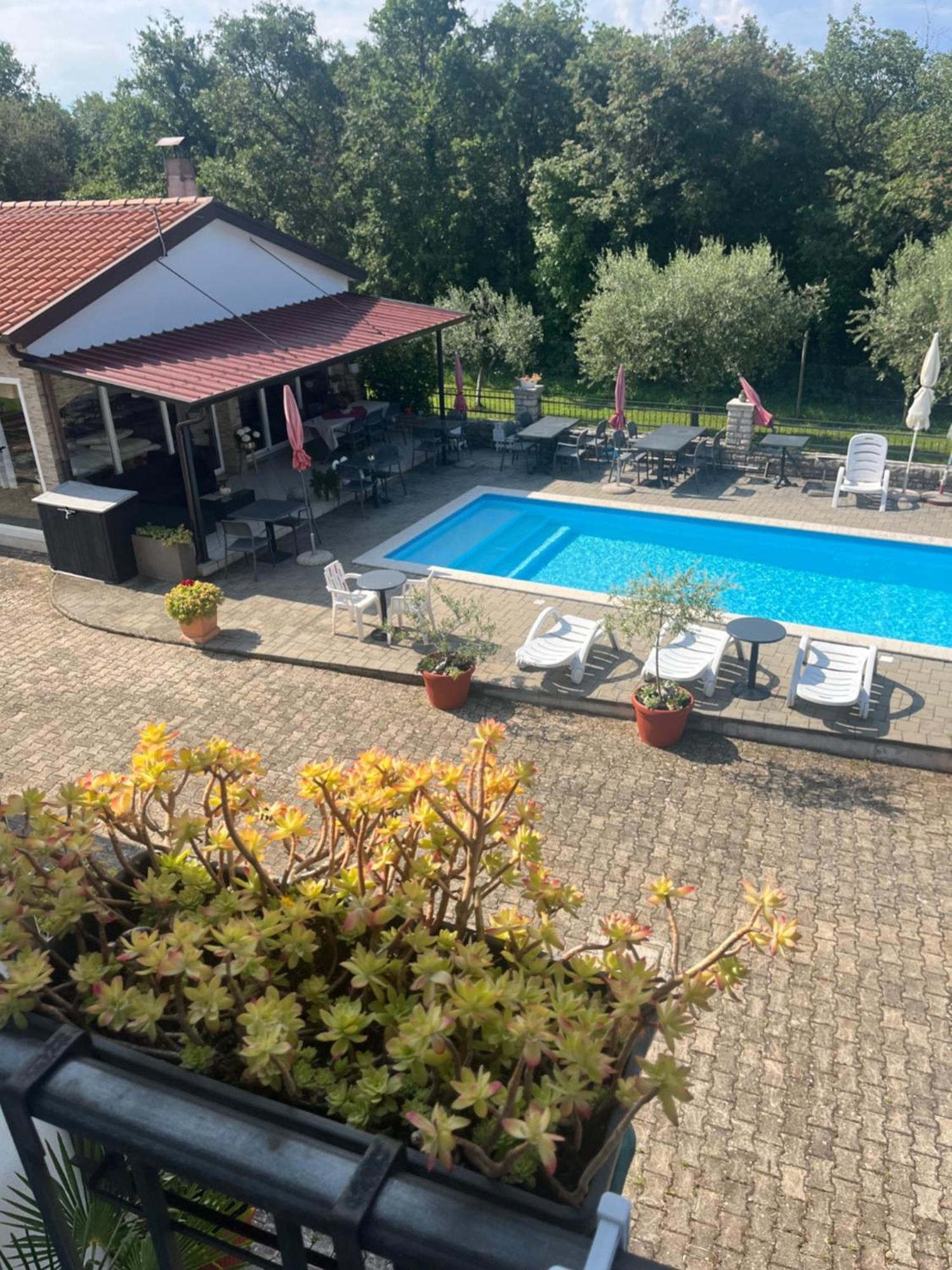 Guest House Sosi Umag Exteriér fotografie