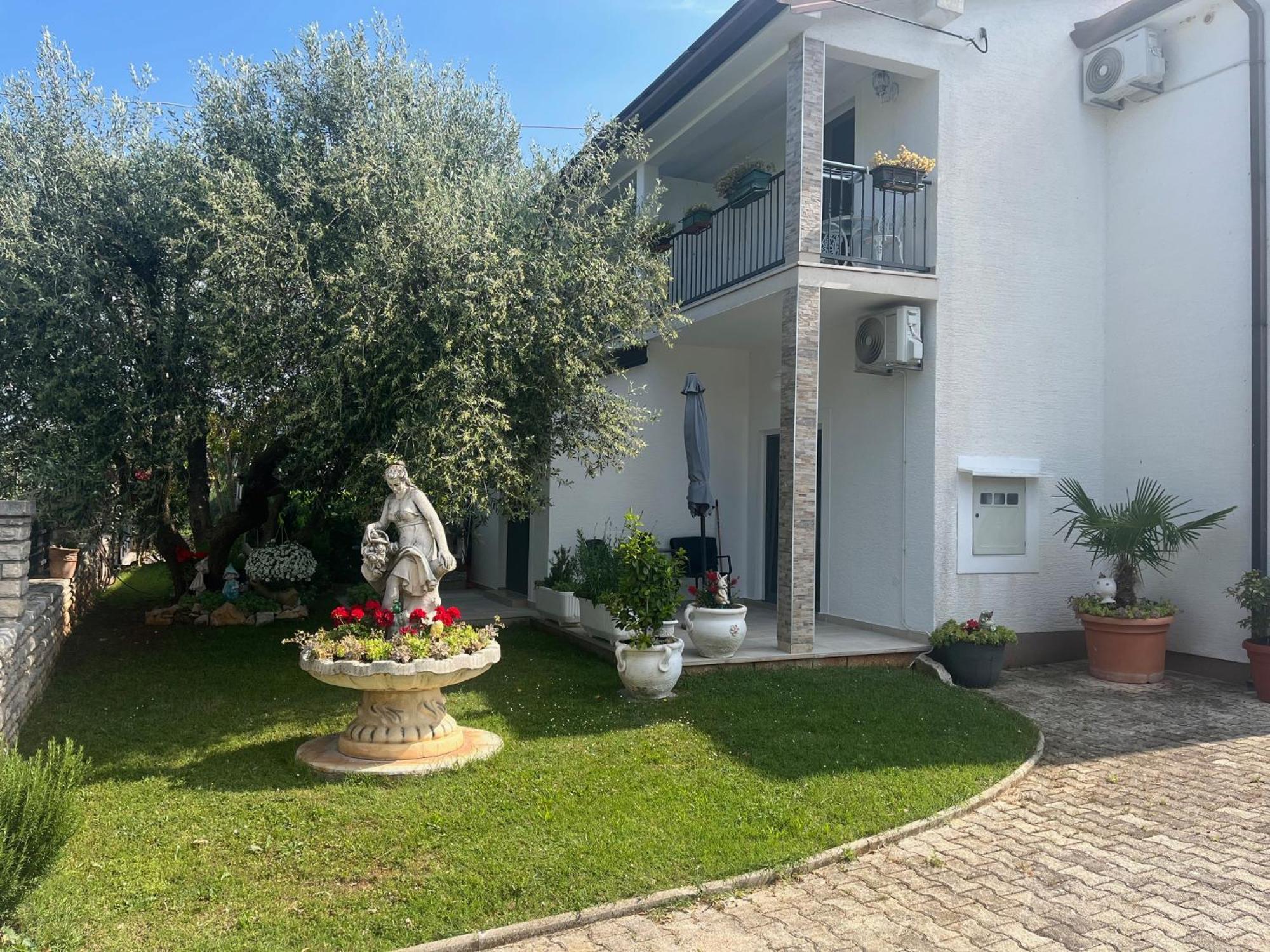 Guest House Sosi Umag Exteriér fotografie