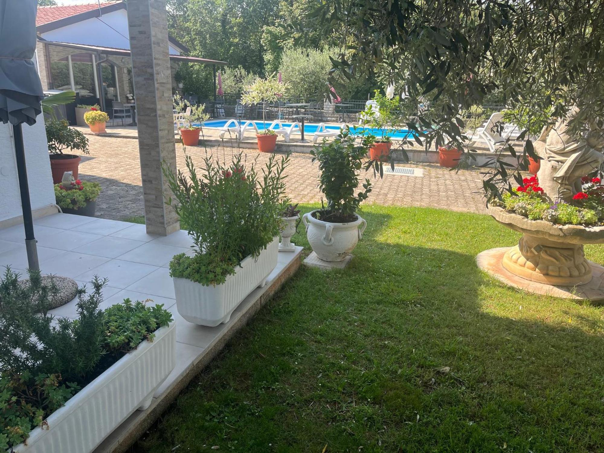 Guest House Sosi Umag Exteriér fotografie